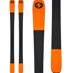 Blizzard Anomaly 88 Skis + Marker Griffon 13 ID Ski Bindings 2025- Skis With Bindings|Skis With Bindings