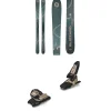 Blizzard Anomaly 94 Skis + Marker Griffon 13 ID Ski Bindings 2025- Skis With Bindings|Skis With Bindings