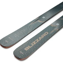 Blizzard Anomaly 94 Skis + Marker Griffon 13 ID Ski Bindings 2025- Skis With Bindings|Skis With Bindings