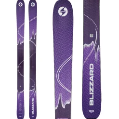 Blizzard Anomaly 102 Skis + Marker Griffon 13 ID Ski Bindings 2025- Skis With Bindings|Skis With Bindings