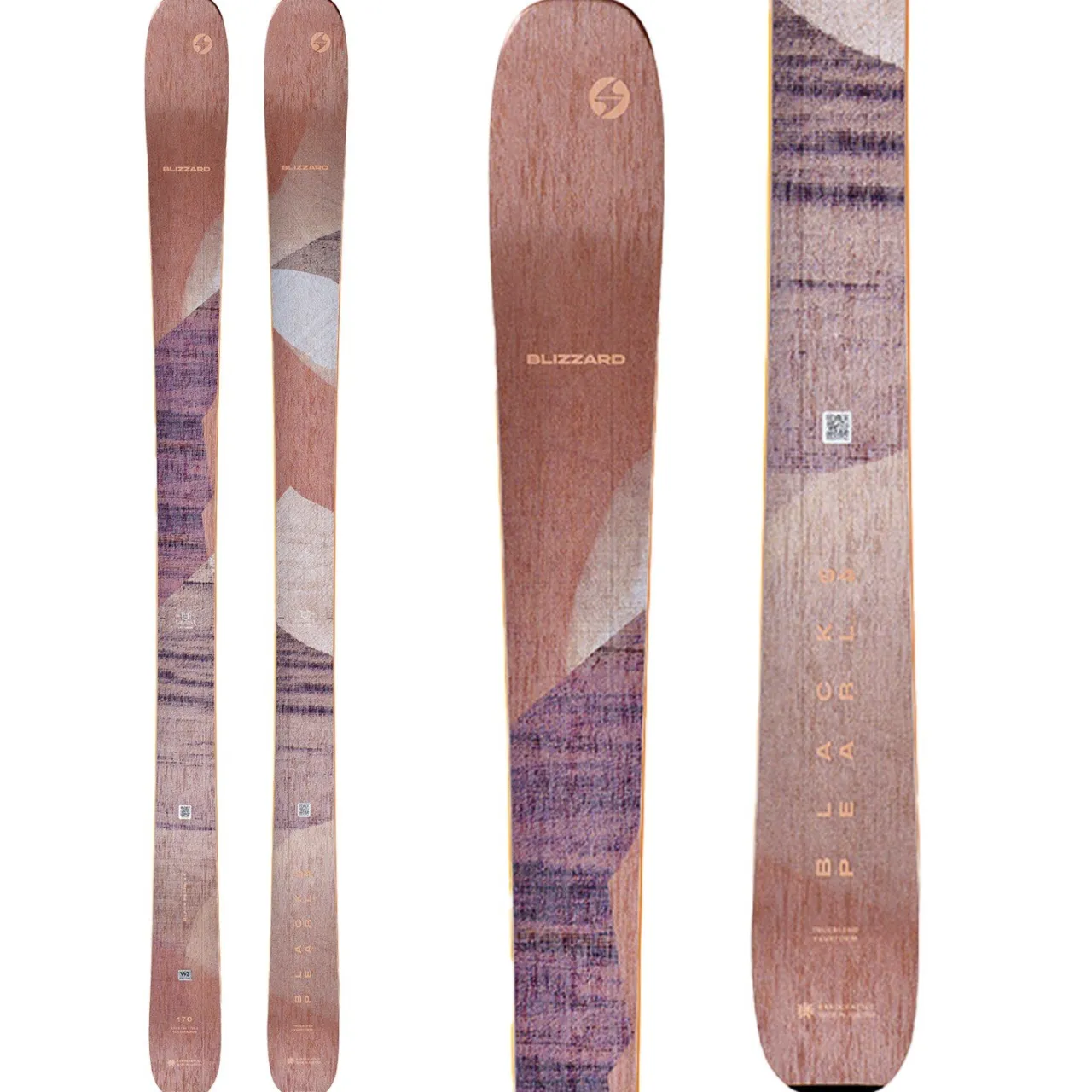Blizzard Black Pearl 94 Skis 2025- Skis