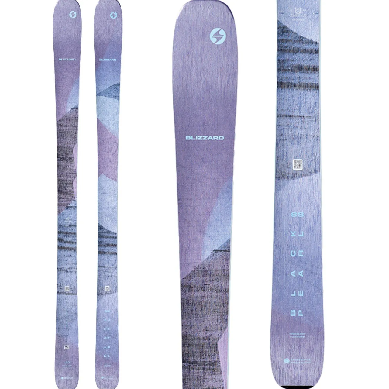 Blizzard Black Pearl 88 Skis 2025- Skis