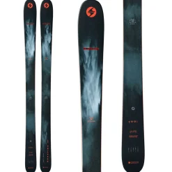 Blizzard Bonafide 97 Skis + Marker Griffon 13 ID Ski Bindings- Skis With Bindings|Skis With Bindings