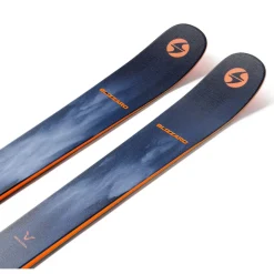 Blizzard Brahma 82 Skis + Marker Griffon 13 ID Ski Bindings- Skis With Bindings|Skis With Bindings