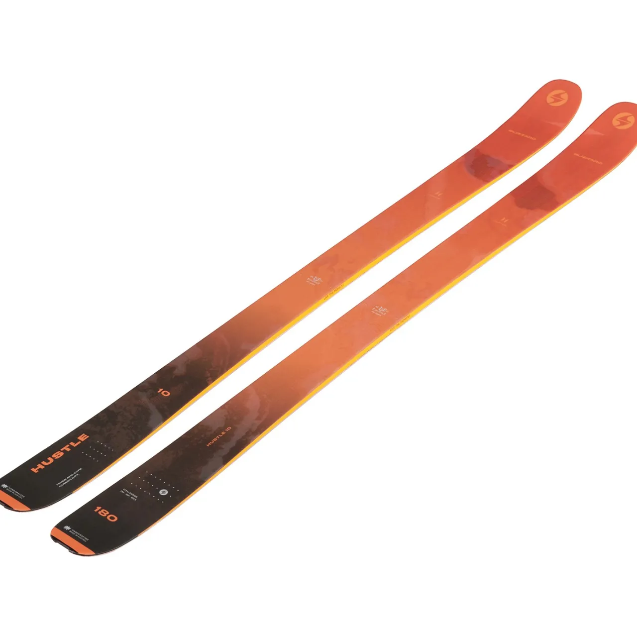 Blizzard Hustle 10 Skis 2024- Backcountry Skiing|Skis