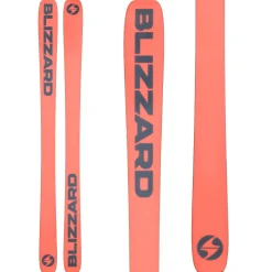 Blizzard Hustle 11 Skis + Marker Griffon 13 ID Ski Bindings- Skis With Bindings|Skis With Bindings