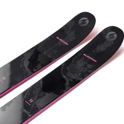 Blizzard Hustle 11 Skis + Marker Griffon 13 ID Ski Bindings- Skis With Bindings|Skis With Bindings
