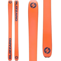 Blizzard Hustle 10 Skis + Marker Kingpin 13 Demo Alpine Touring Ski Bindings- Backcountry Packages|Skis With Bindings