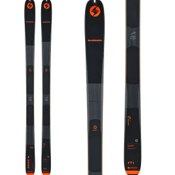 Blizzard Zero G LT 80 Skis 2025- Backcountry Skiing|Skis