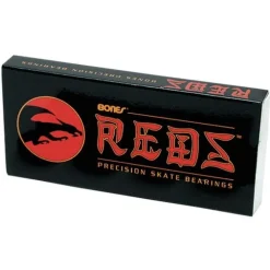 Bones Reds Skateboard Bearings- Bearings