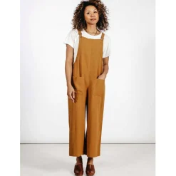 Bridge & Burn Edie Overalls - Women's-Women Casual Clothing|Jeans & Pants