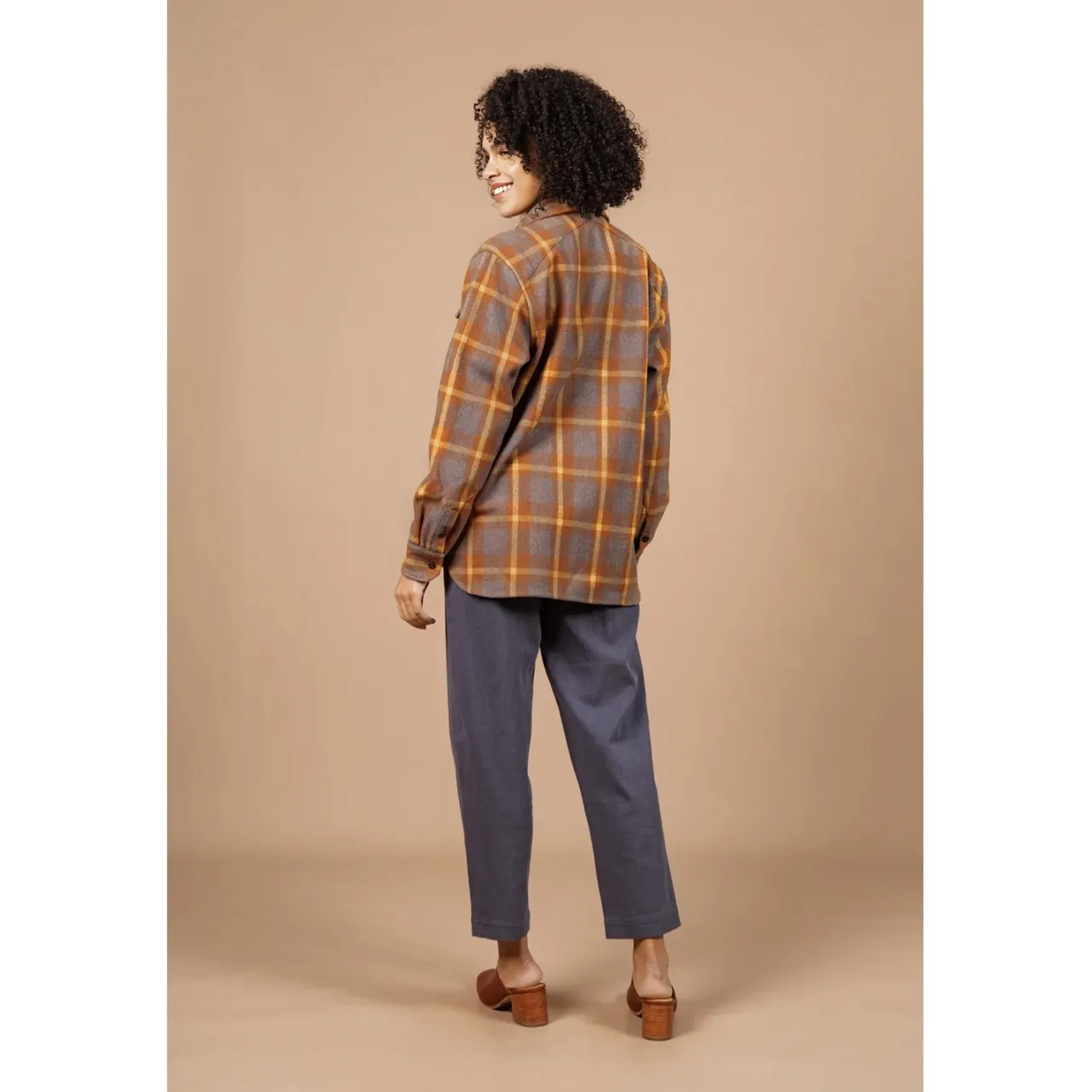 Bridge & Burn Harlow Shirt Jacket - Women's-Women Casual Clothing|Snow Clothing