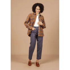 Bridge & Burn Harlow Shirt Jacket - Women's-Women Casual Clothing|Snow Clothing