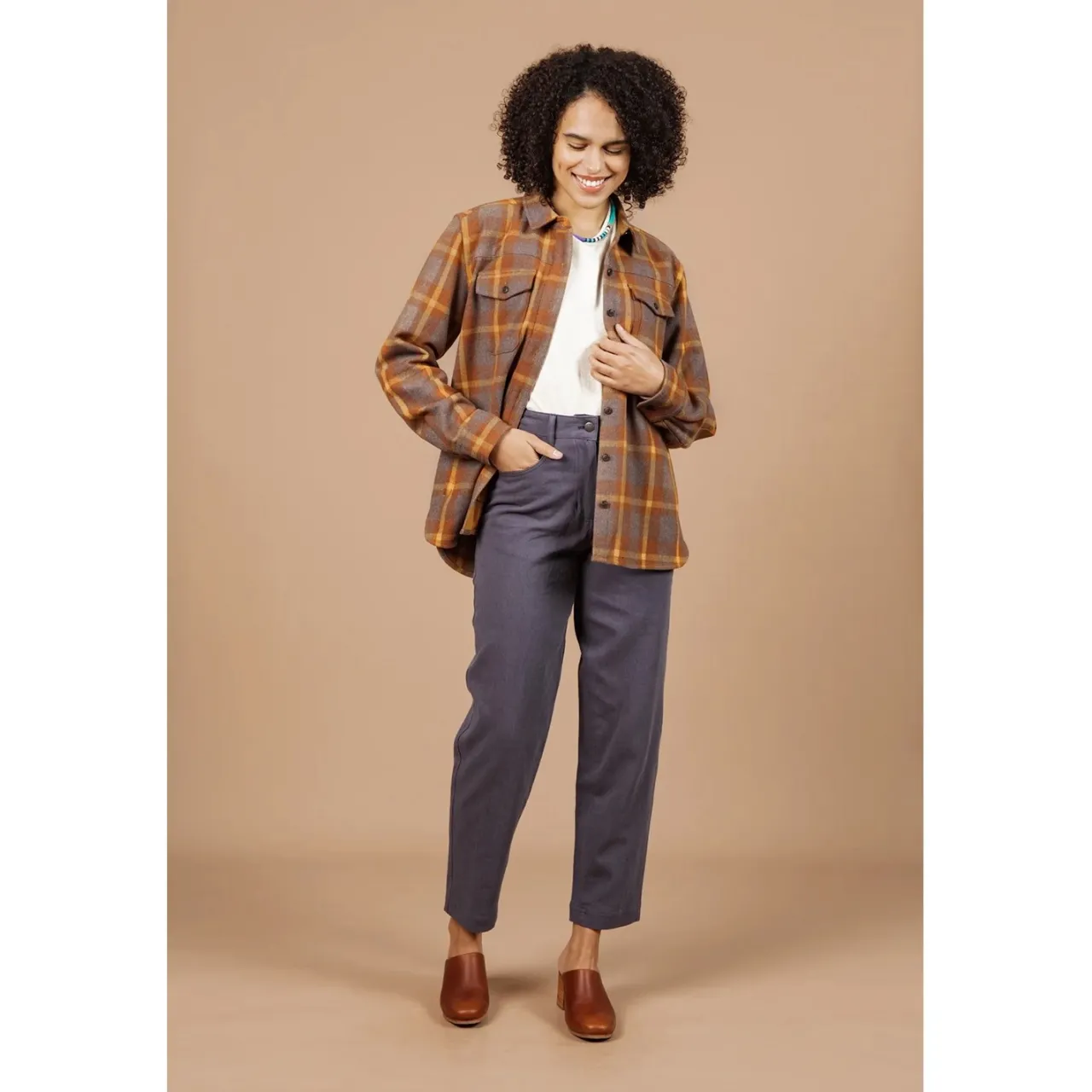 Bridge & Burn Harlow Shirt Jacket - Women's-Women Casual Clothing|Snow Clothing