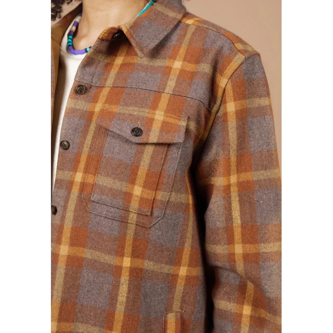 Bridge & Burn Harlow Shirt Jacket - Women's-Women Casual Clothing|Snow Clothing