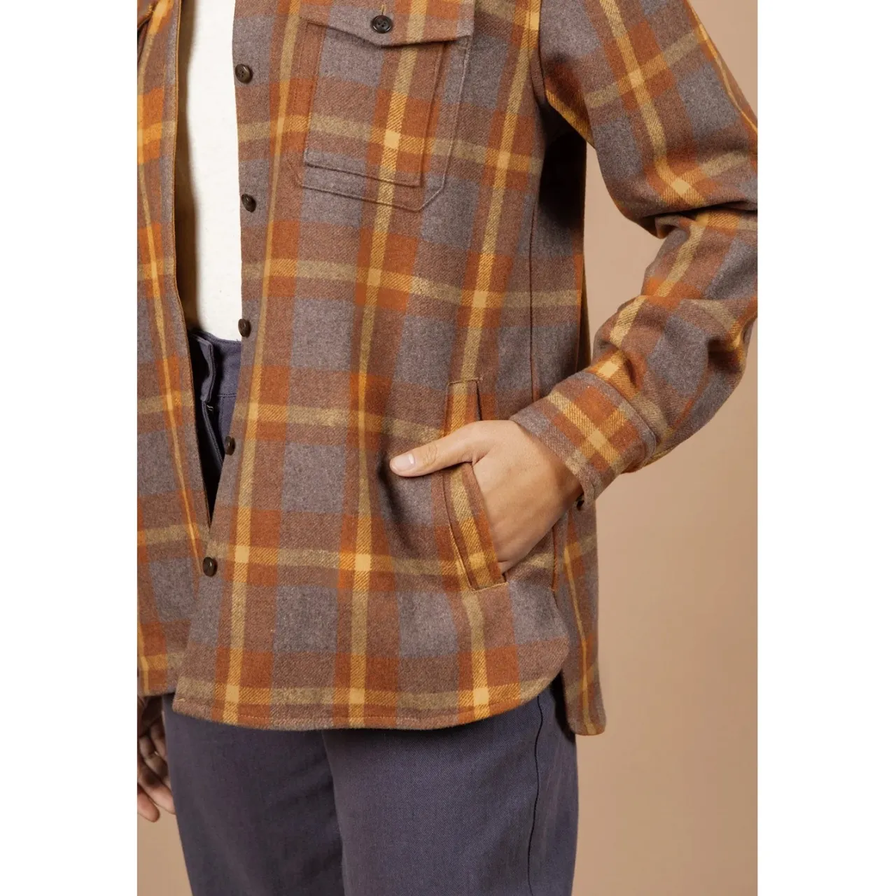 Bridge & Burn Harlow Shirt Jacket - Women's-Women Casual Clothing|Snow Clothing