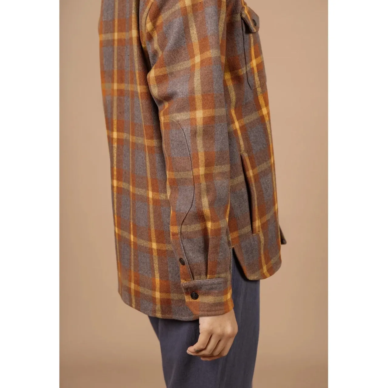 Bridge & Burn Harlow Shirt Jacket - Women's-Women Casual Clothing|Snow Clothing