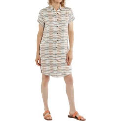 Bridge & Burn Loren Shirt Dress - Women's-Women Casual Clothing|Dresses
