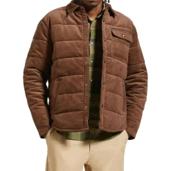 Brixton Cass Jacket - Men's- Casual Clothing|Snow Clothing