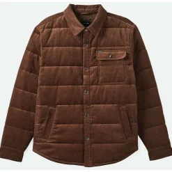Brixton Cass Jacket - Men's- Casual Clothing|Snow Clothing