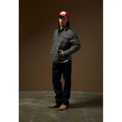 Brixton Cass Menswear Jacket - Men's- Casual Clothing|Snow Clothing