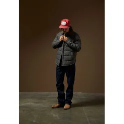 Brixton Cass Menswear Jacket - Men's- Casual Clothing|Snow Clothing