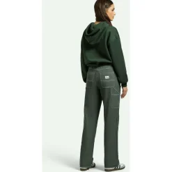 Brixton Essex Paniters Pants - Women's-Women Casual Clothing|Jeans & Pants