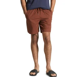 Brixton Everyday Coolmax Shorts - Men's- Casual Clothing|Shorts
