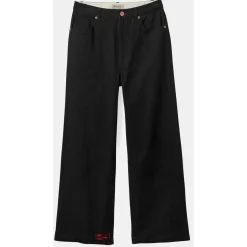 Brixton Margo Cropped 5 Pocket Pants - Women's-Women Casual Clothing|Jeans & Pants