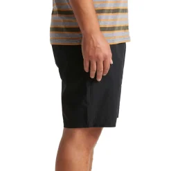 Brixton Steady Cinch X Shorts - Men's- Boardshorts & Swim Trunks|Casual Clothing