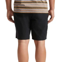 Brixton Steady Cinch X Shorts - Men's- Boardshorts & Swim Trunks|Casual Clothing