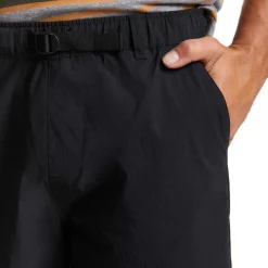 Brixton Steady Cinch X Shorts - Men's- Boardshorts & Swim Trunks|Casual Clothing