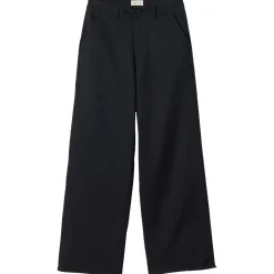 Brixton Victory Full Length Wide Leg Pants - Women's-Women Casual Clothing|Jeans & Pants