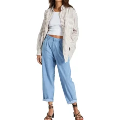 Brixton Victory Trouser Pants - Women's-Women Casual Clothing|Jeans & Pants