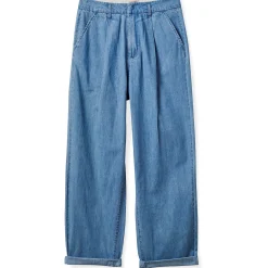 Brixton Victory Trouser Pants - Women's-Women Casual Clothing|Jeans & Pants