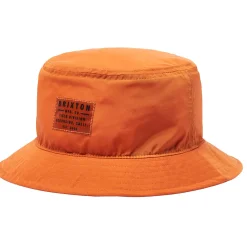 Brixton Vintage Nylon Packable Bucket Hat-Women Hats|Hats