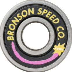 Bronson Speed Co. G3 Nora Vasconcellos Pro Skateboard Bearings- Bearings