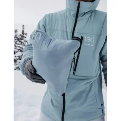 Burton AK Baker Down Hooded Jacket - Men's- Casual Clothing|Snow Clothing