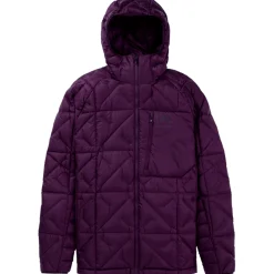 Burton AK Baker Down Hooded Jacket - Men's- Casual Clothing|Snow Clothing