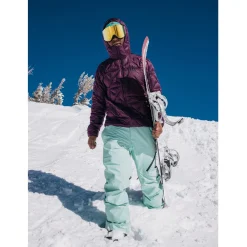 Burton AK Baker Down Hooded Jacket - Men's- Casual Clothing|Snow Clothing