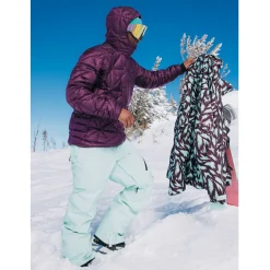 Burton AK Baker Down Hooded Jacket - Men's- Casual Clothing|Snow Clothing