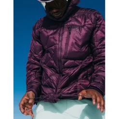 Burton AK Baker Down Hooded Jacket - Men's- Casual Clothing|Snow Clothing