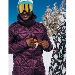 Burton AK Baker Down Hooded Jacket - Men's- Casual Clothing|Snow Clothing