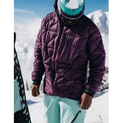 Burton AK Baker Down Hooded Jacket - Men's- Casual Clothing|Snow Clothing