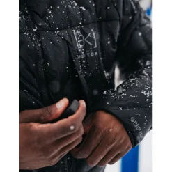 Burton AK Baker Down Hooded Jacket - Men's- Casual Clothing|Snow Clothing