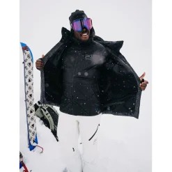 Burton AK Baker Down Hooded Jacket - Men's- Casual Clothing|Snow Clothing