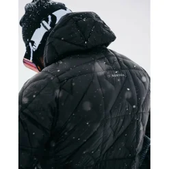 Burton AK Baker Down Hooded Jacket - Men's- Casual Clothing|Snow Clothing