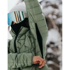 Burton AK Baker Down Jacket - Women's-Women Casual Clothing|Snow Clothing