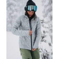 Burton AK Baker Down Jacket - Women's-Women Casual Clothing|Snow Clothing