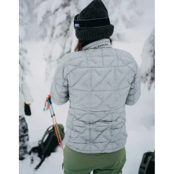 Burton AK Baker Down Jacket - Women's-Women Casual Clothing|Snow Clothing